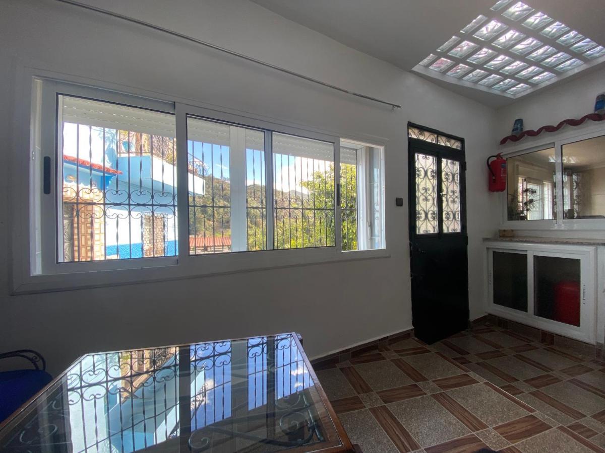 Maison D'Hote Bien Equipe Au Centre De Chefchaouen Ngoại thất bức ảnh